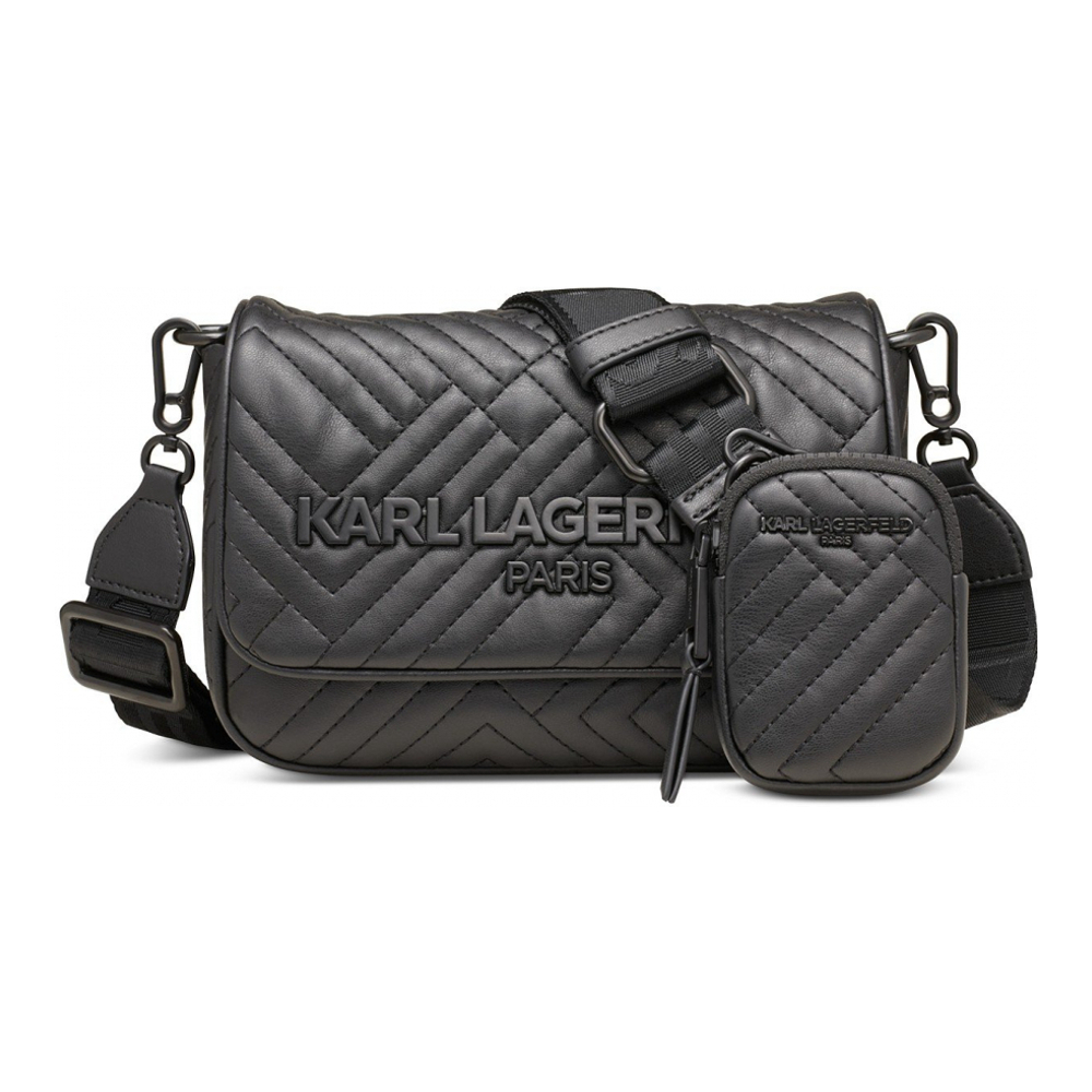 Sac à bandoulière 'Voyage Quilted' pour Femmes