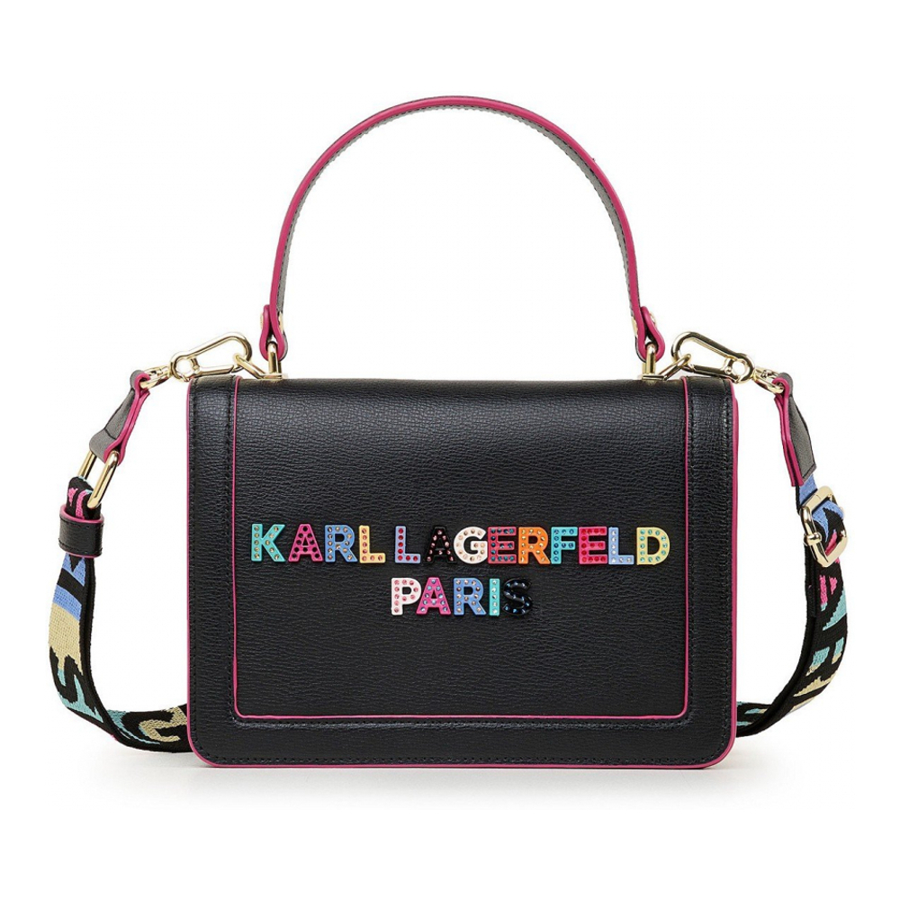 Sac à bandoulière 'Simone Front Flap' pour Femmes