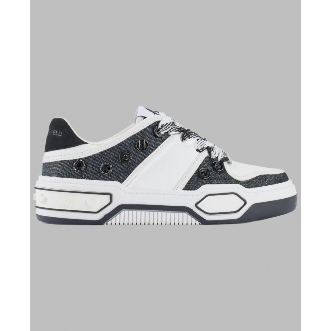 Sneakers 'Cyndra Lace Up' pour Femmes