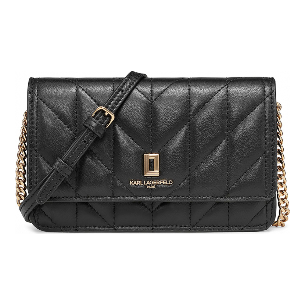 Women's 'Lafayette' Chain Wallet