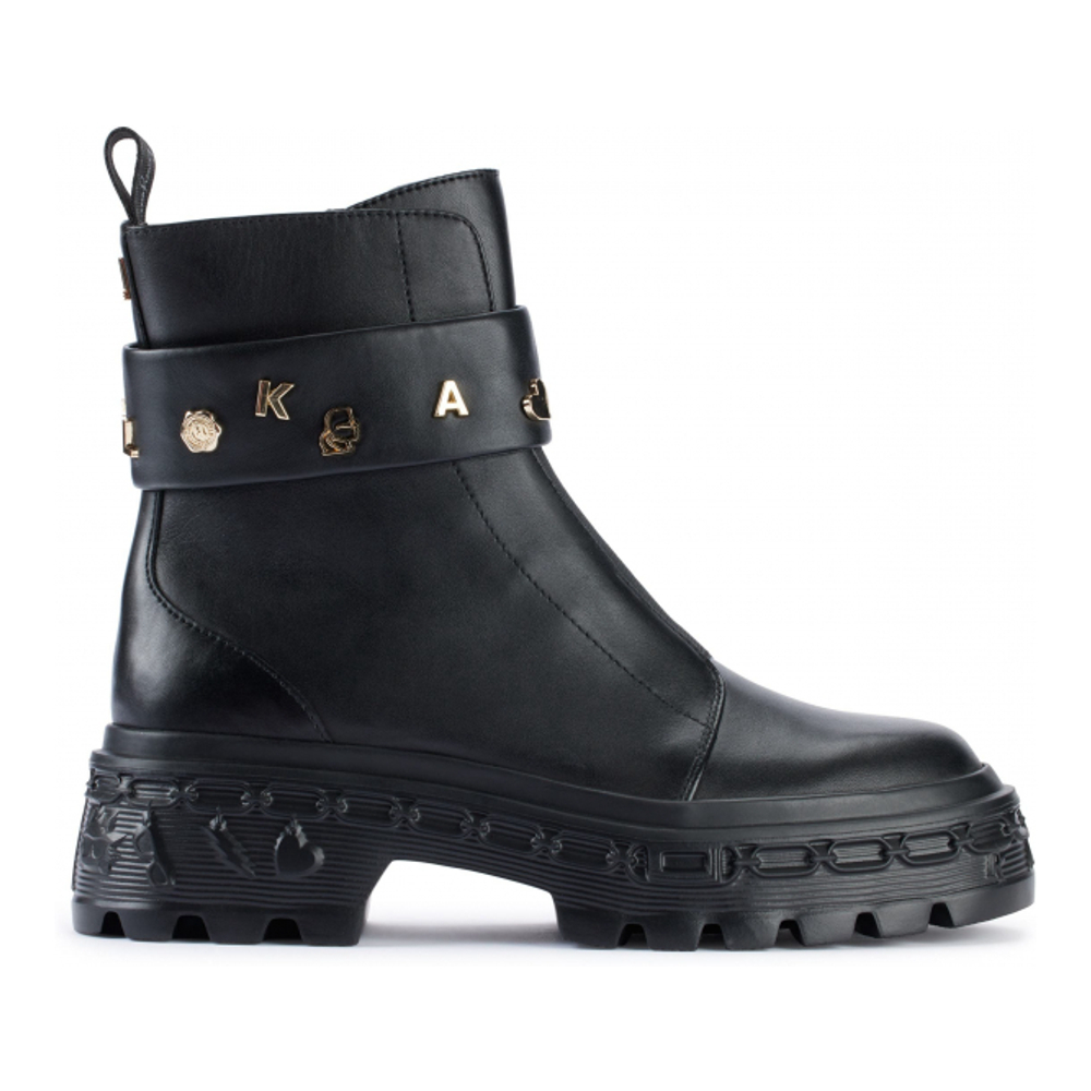 Women's 'Latisha Lug Sole' Booties