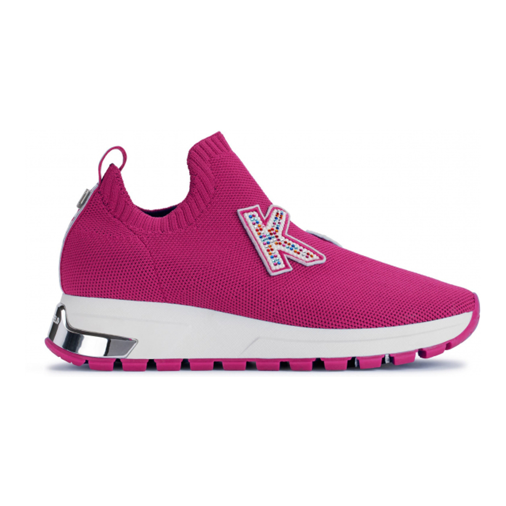 Slip-on Sneakers 'Mirren Wedge' pour Femmes