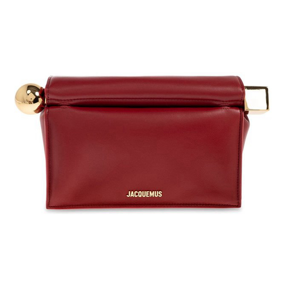 Women's 'The Rond Carré Foldover Top' Clutch