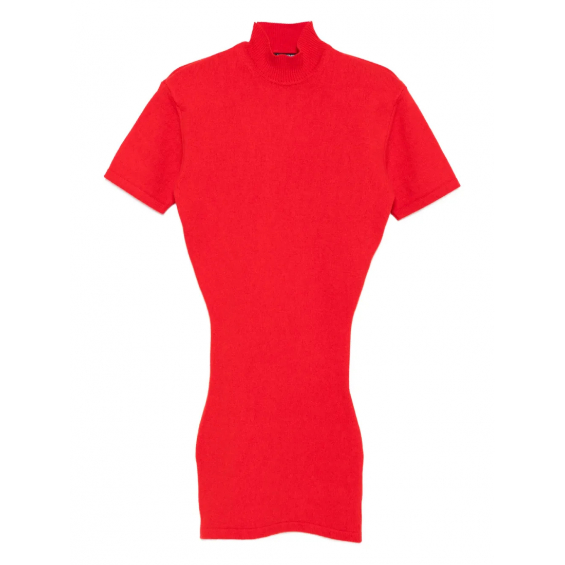 'La Robe Maille Castagna' T-Shirt-Kleid für Damen