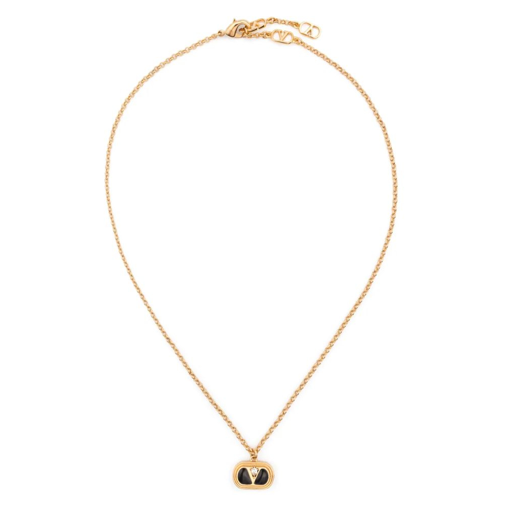 Women's 'Vlogo' Necklace