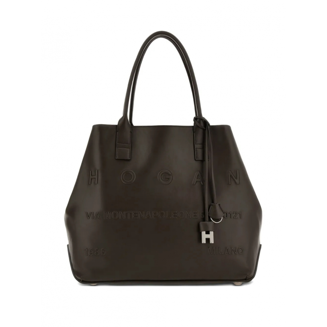 Women's 'Address' Tote Bag