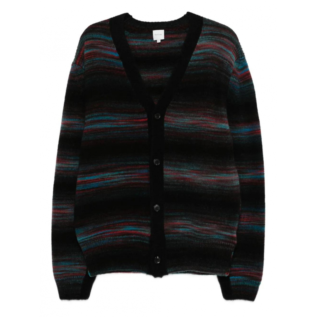 Cardigan 'Striped Button' pour Hommes
