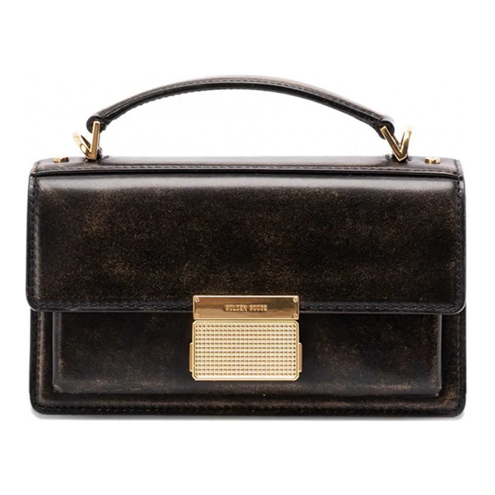 Sac Cabas 'Mini Venezia Gold-Lock' pour Femmes