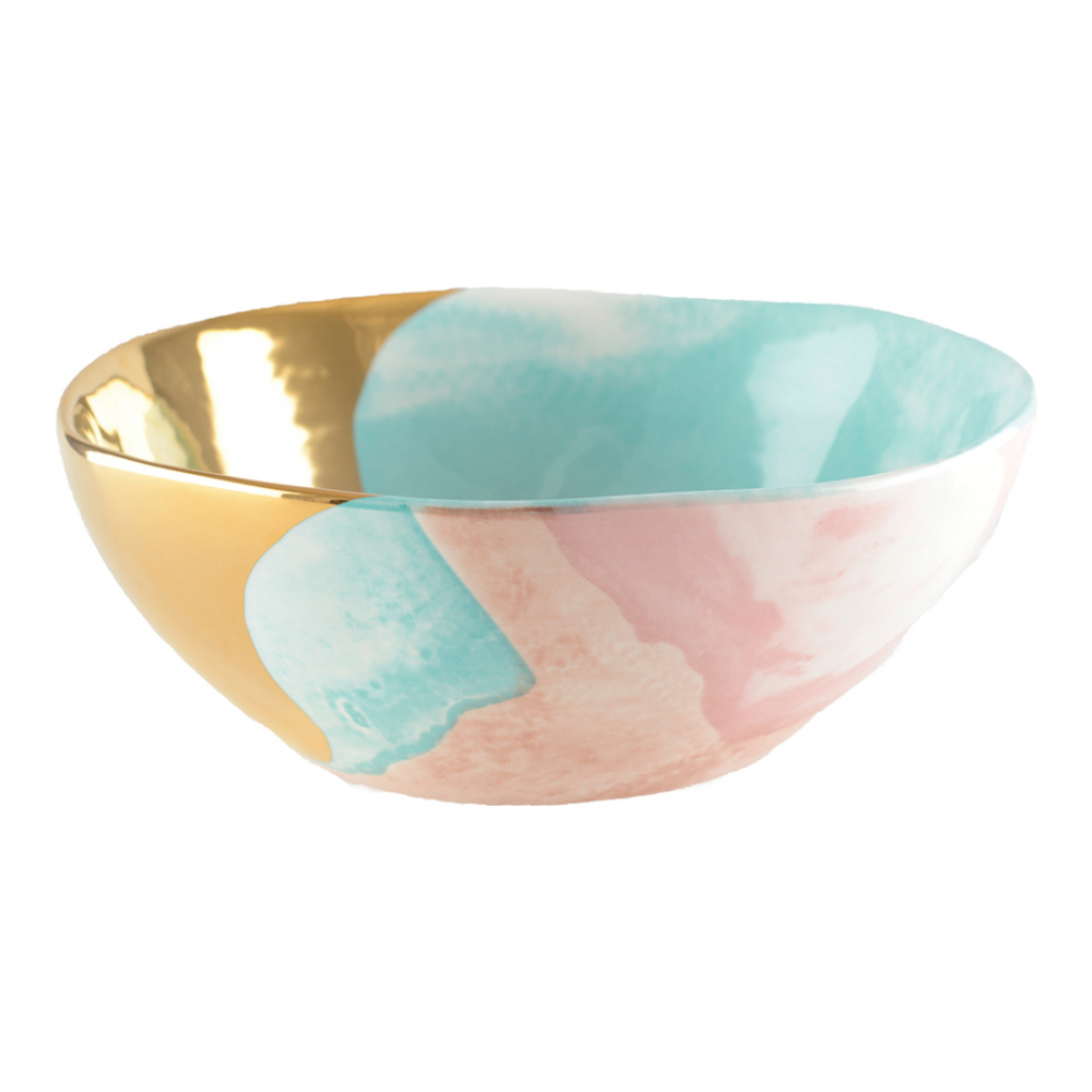 Treasure Mine Salad Bowl