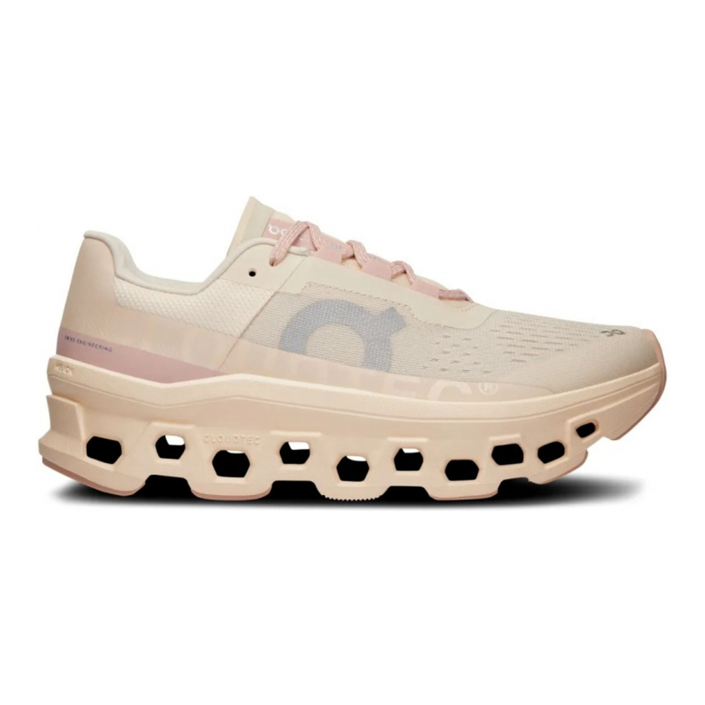 Sneakers 'Cloudmonster Lace-Up' pour Femmes