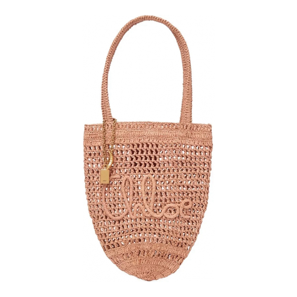 Women's 'Small Summer Banana' Tote Bag