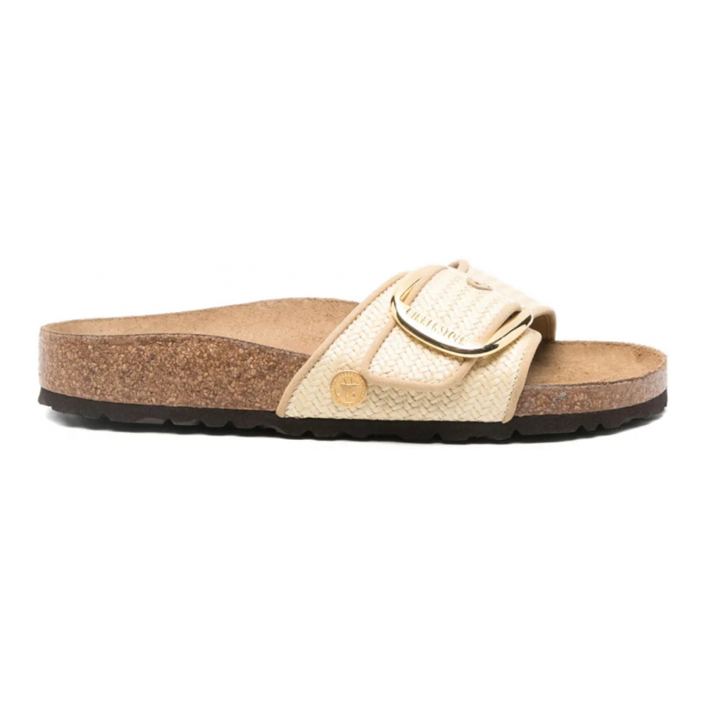 Women's 'Buckle-Detail' Flat Sandals