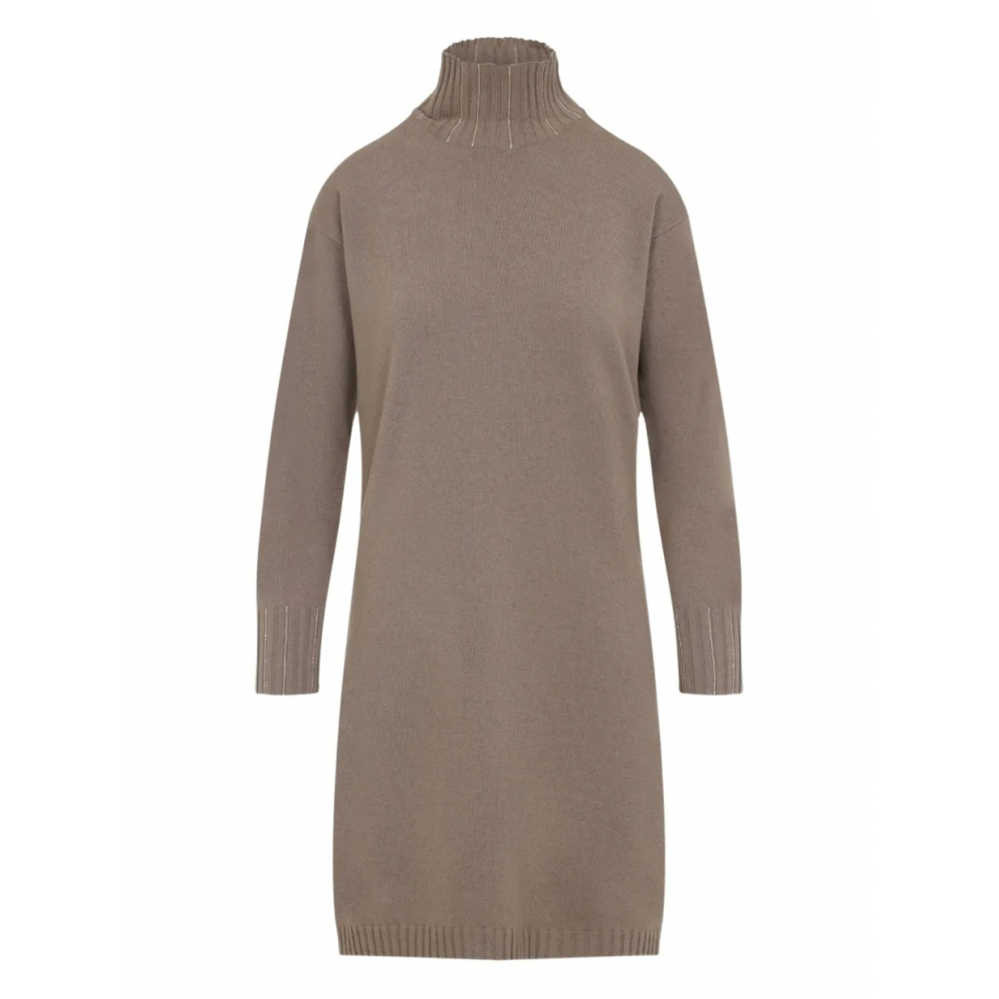 Robe Midi 'Crystal-Embellished' pour Femmes