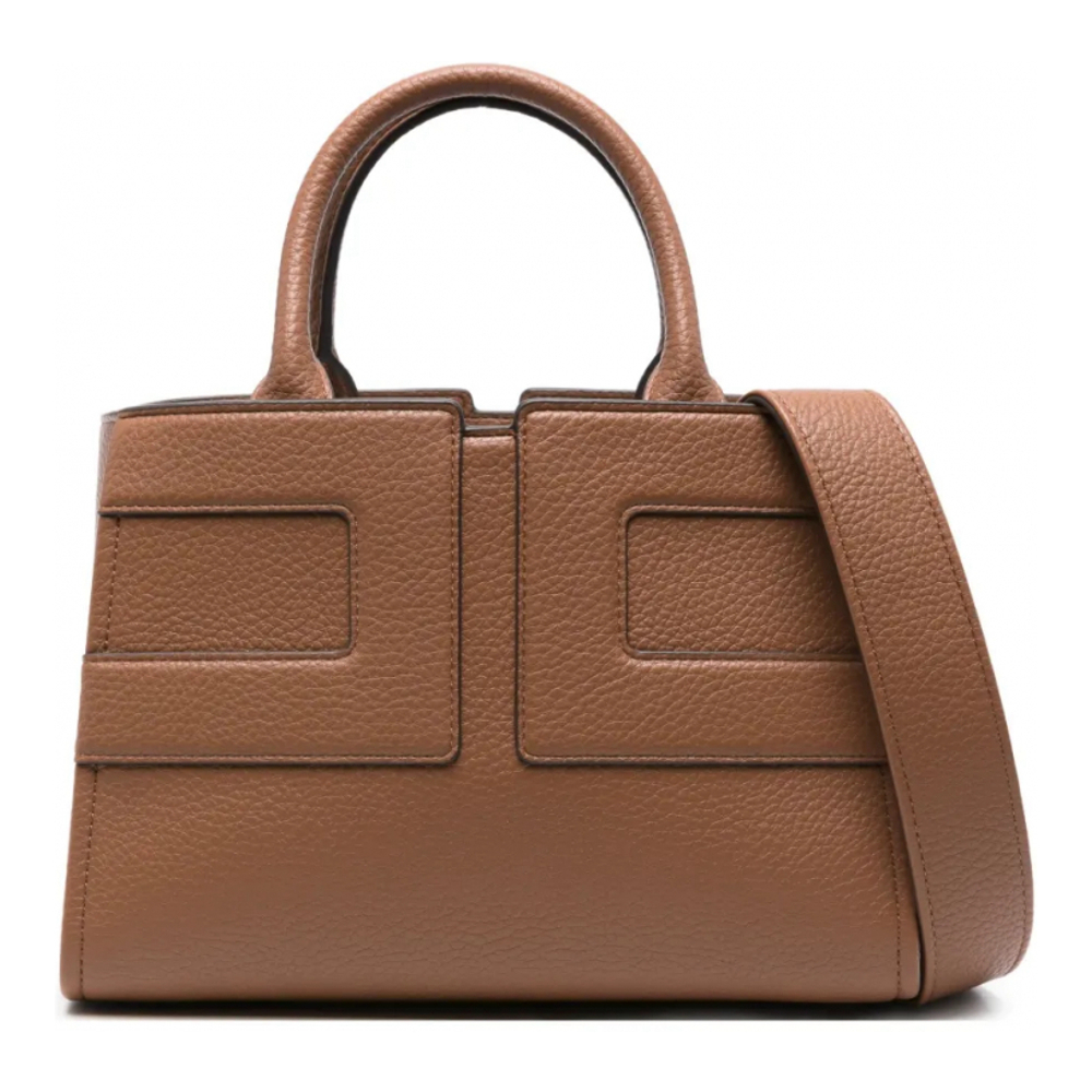 Women's 'Panelled' Tote Bag