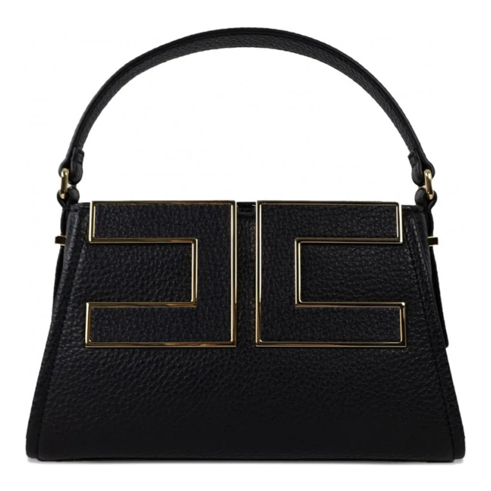 Women's 'Logo-Plaque' Tote Bag