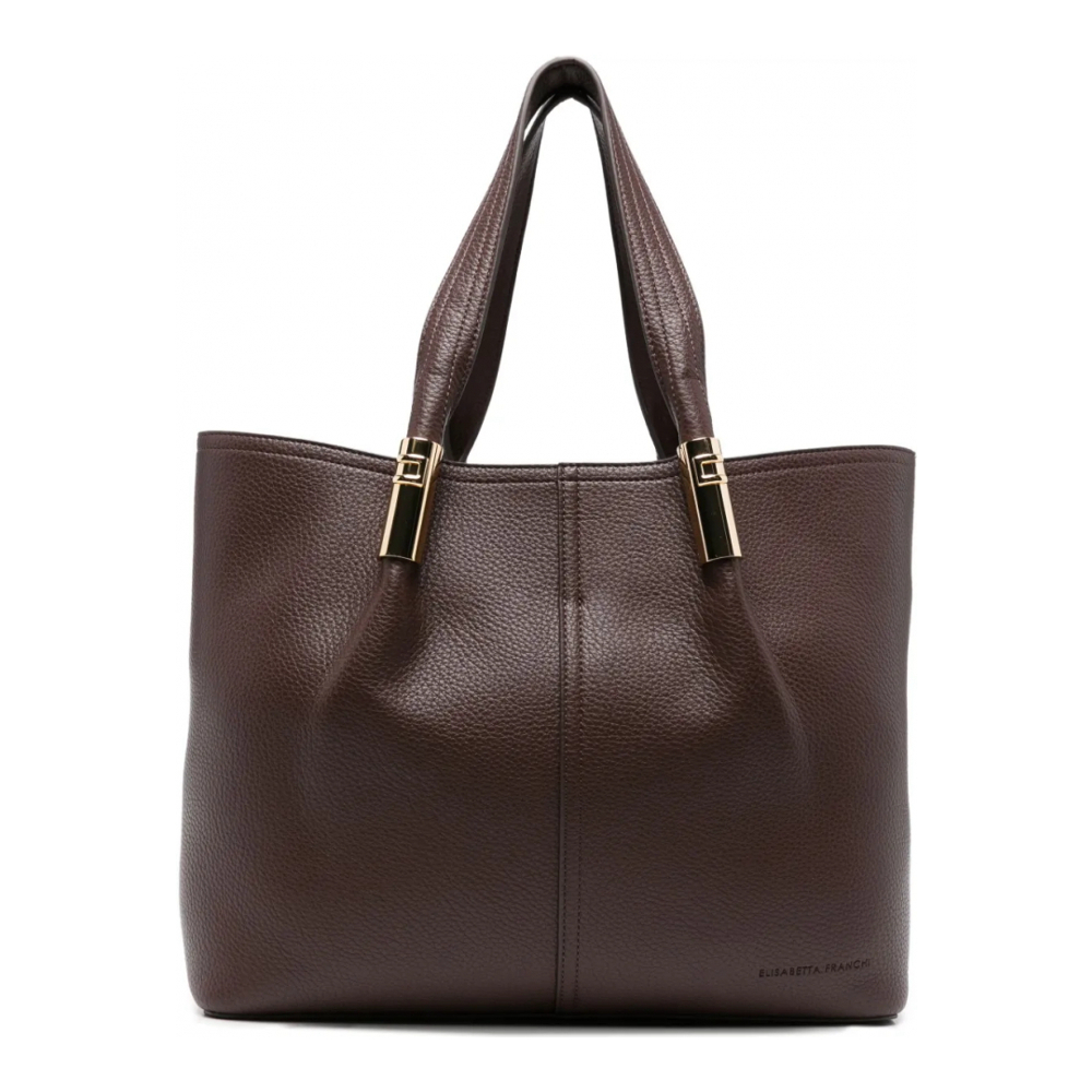 Sac Cabas 'Clasp-Detail' pour Femmes