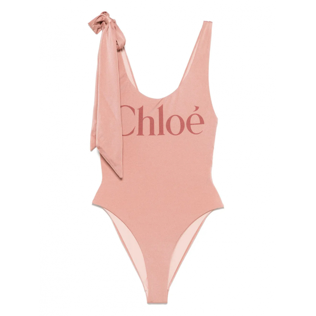 Maillot de bain 'Logo-Print' pour Femmes
