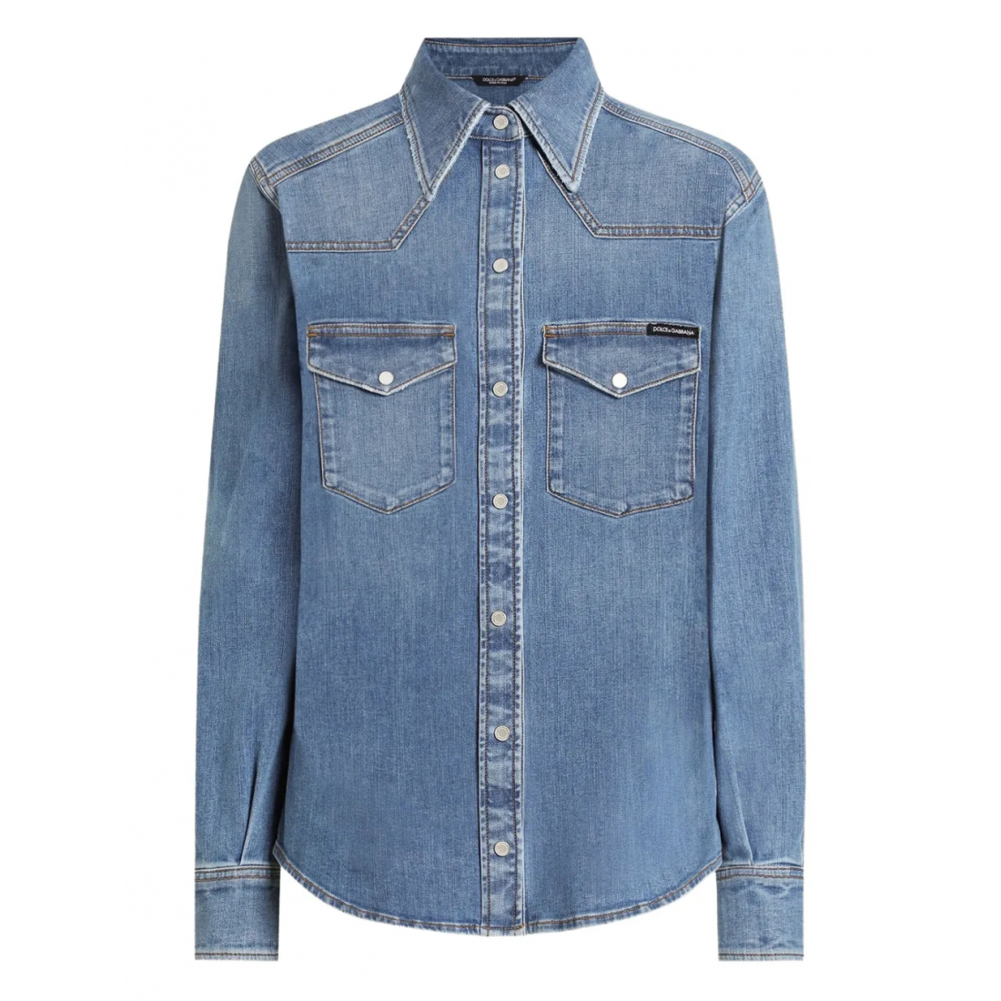 Chemise en Jean pour Femmes