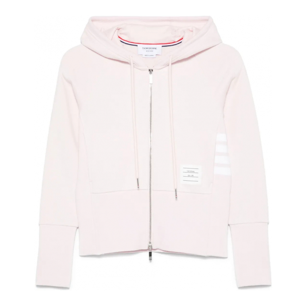 Sweatshirt à capuche  '4-Bar Stripe' pour Femmes