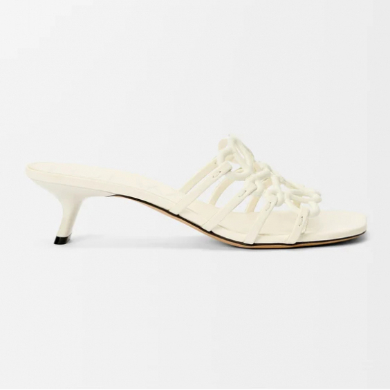 Women's 'Petal Anagram' Slides