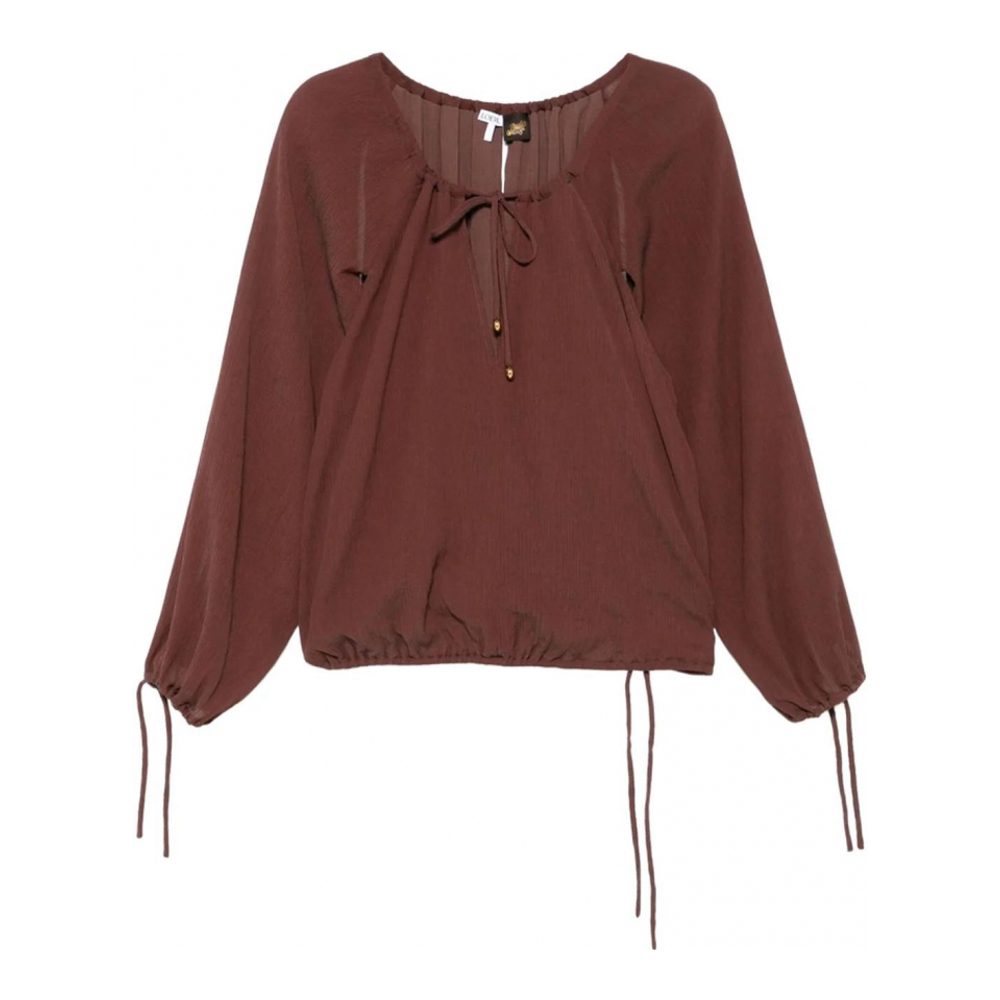 Blouse à manches longues pour Femmes