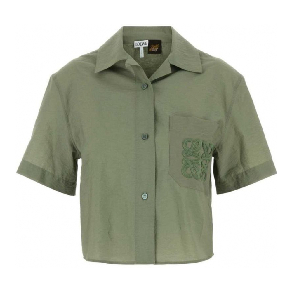 Chemise à manches courtes pour Femmes