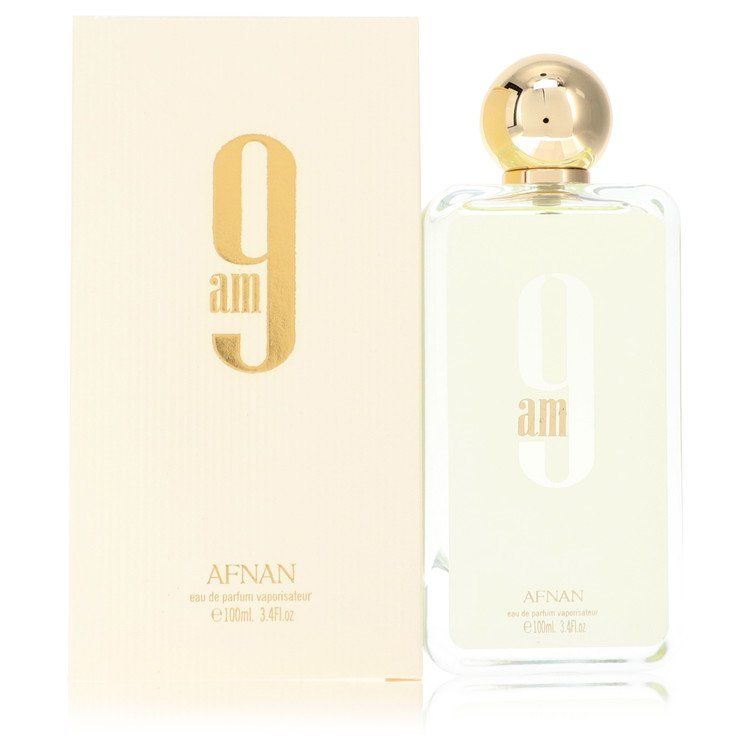 Eau de parfum '9 AM Yellow' - 100 ml