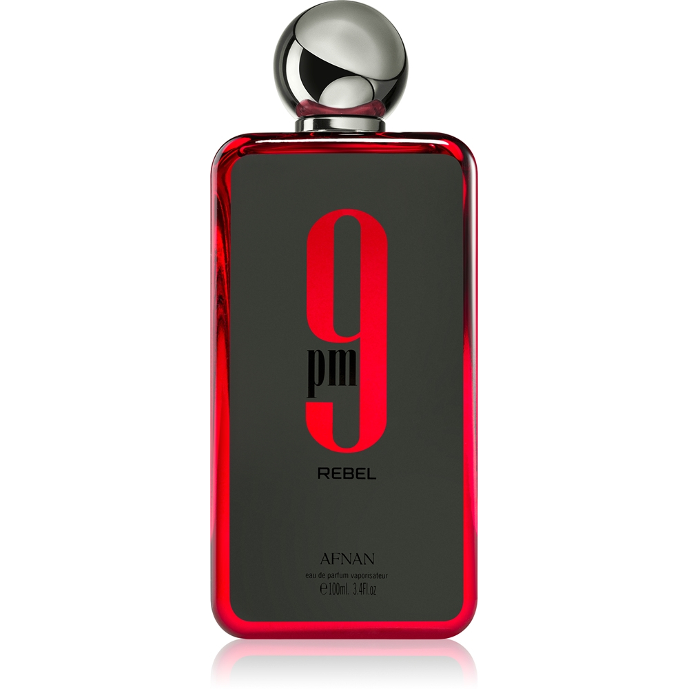 Eau de parfum '9 PM Rebel' - 100 ml