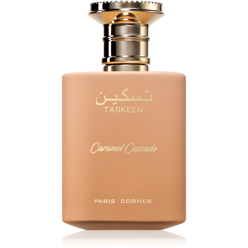 Eau de parfum 'Taskeen Caramel Cascade' - 100 ml
