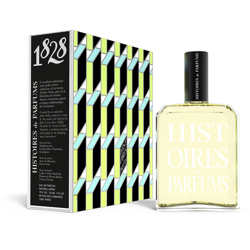 Eau de parfum '1828' - 120 ml