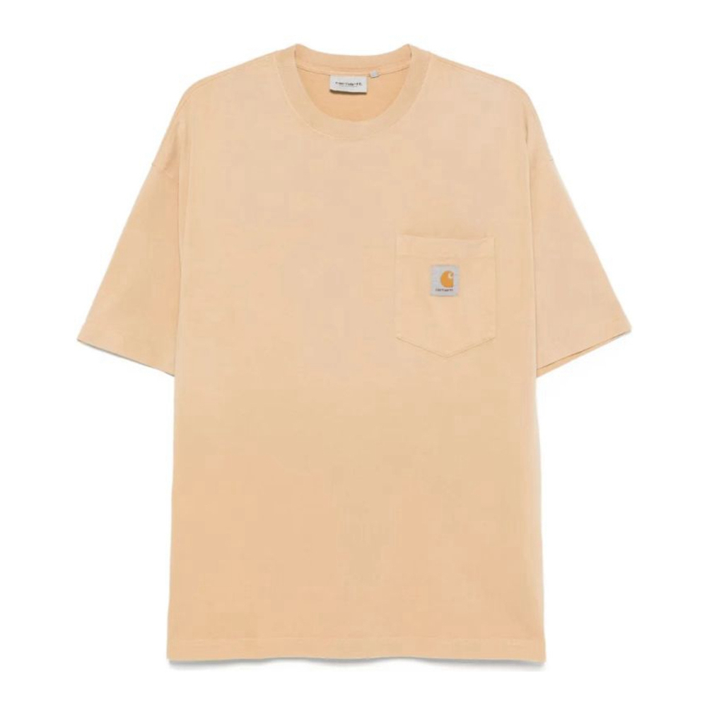 T-shirt 'Pocketed' pour Hommes