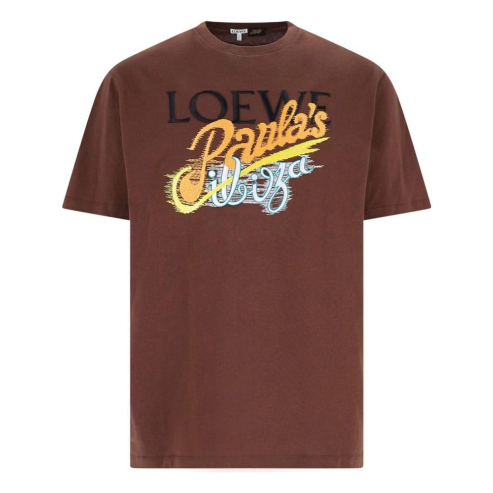 T-shirt 'Logo' pour Hommes