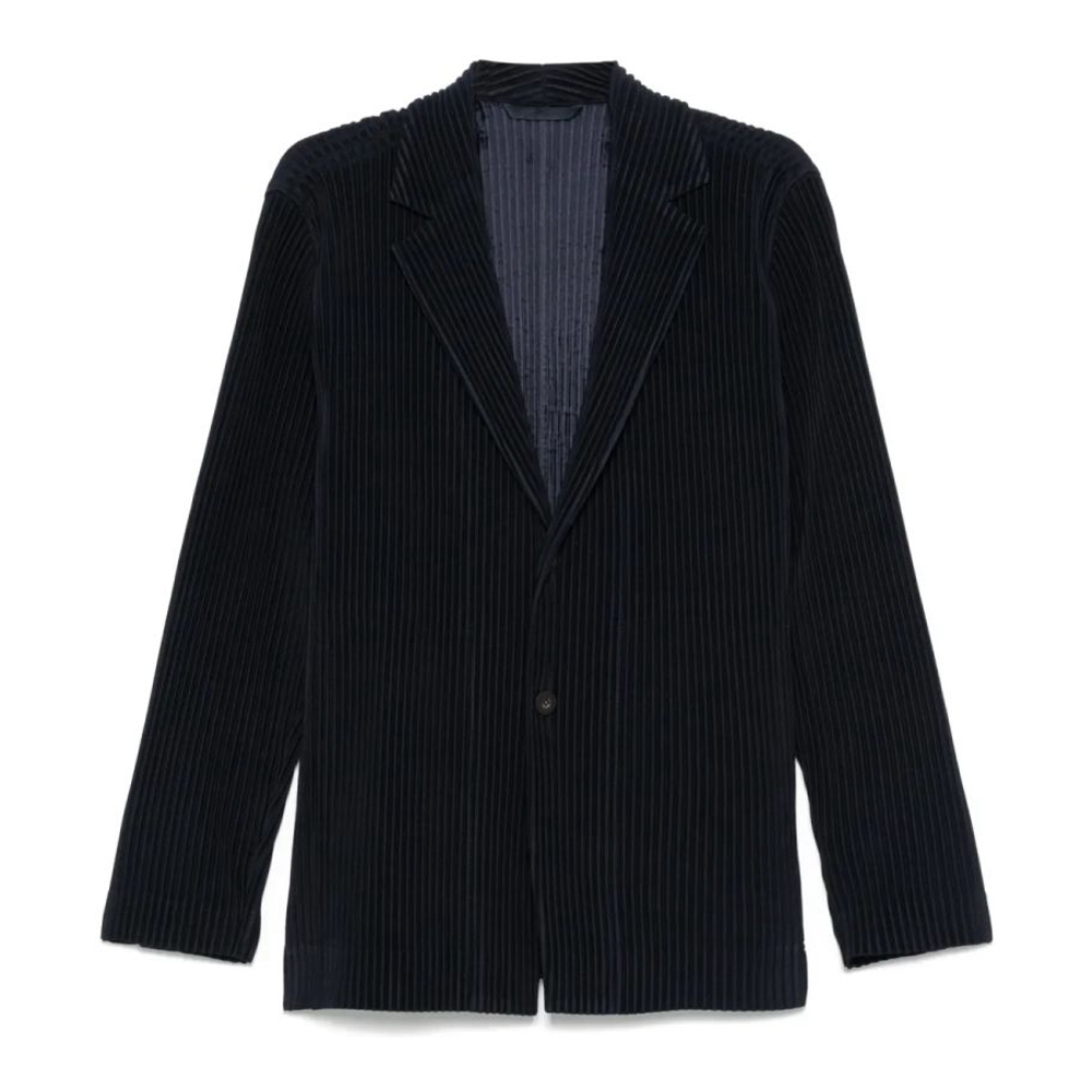 Blazer 'Plissé' pour Hommes