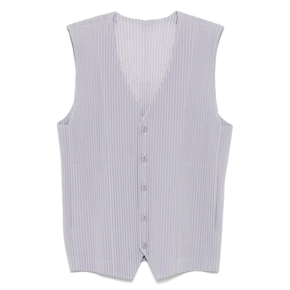 Gilet 'Plissé' pour Hommes