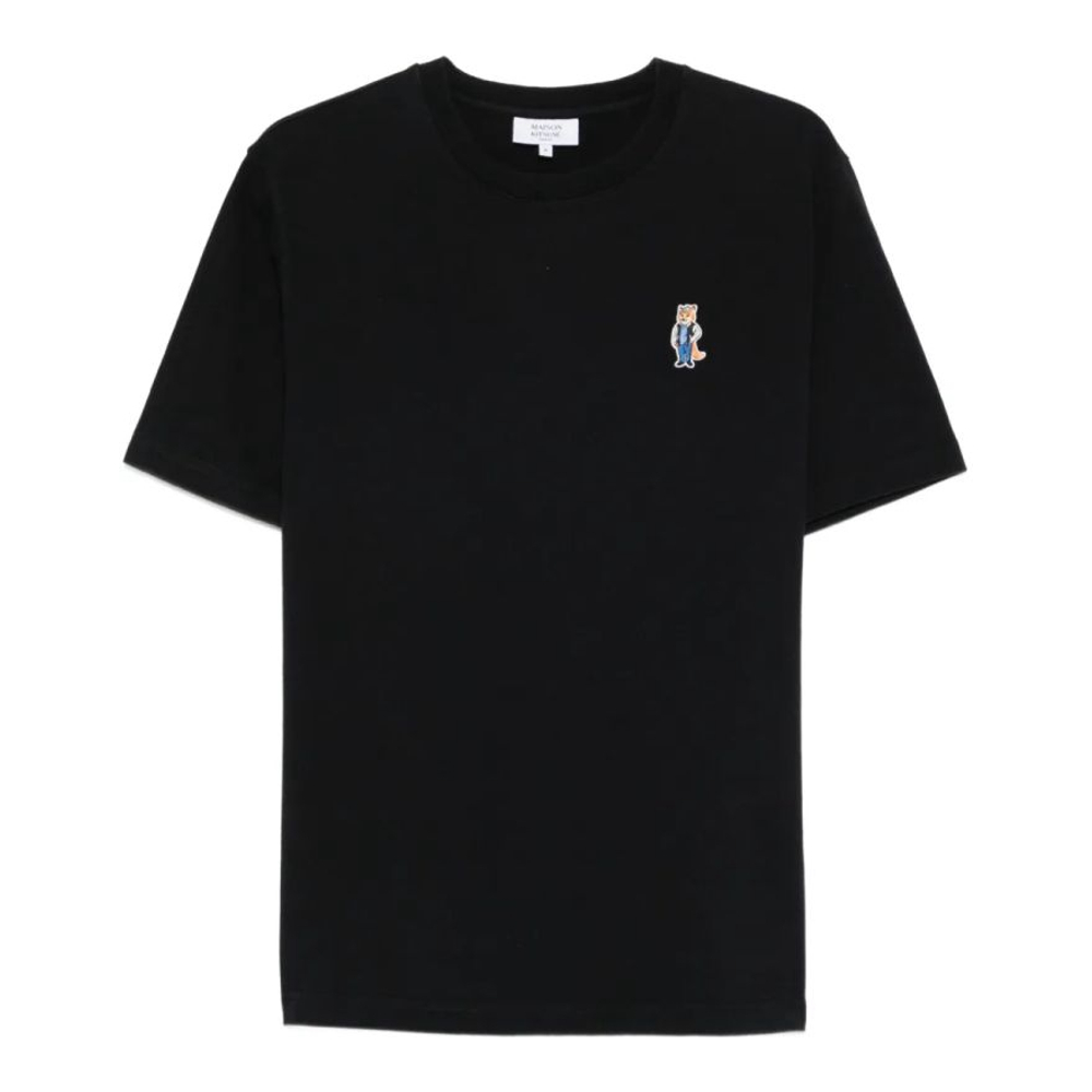 T-shirt 'Dressed Fox Embroidered' pour Hommes
