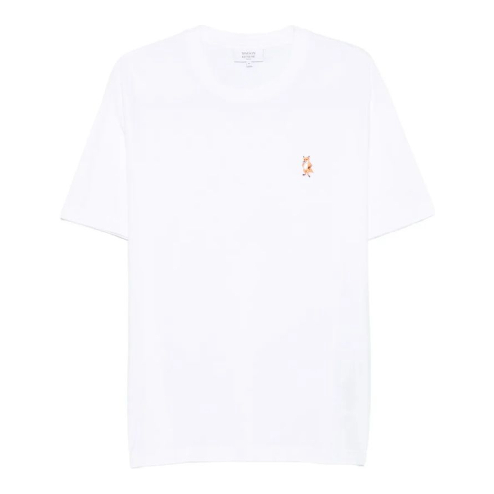 T-shirt 'Fox Embroidered' pour Hommes