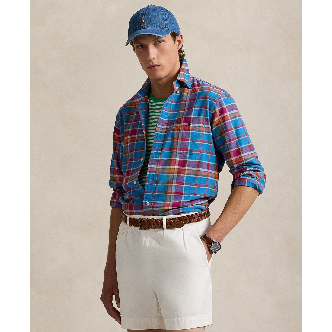 Chemise 'Classic-Fit Oxford' pour Hommes