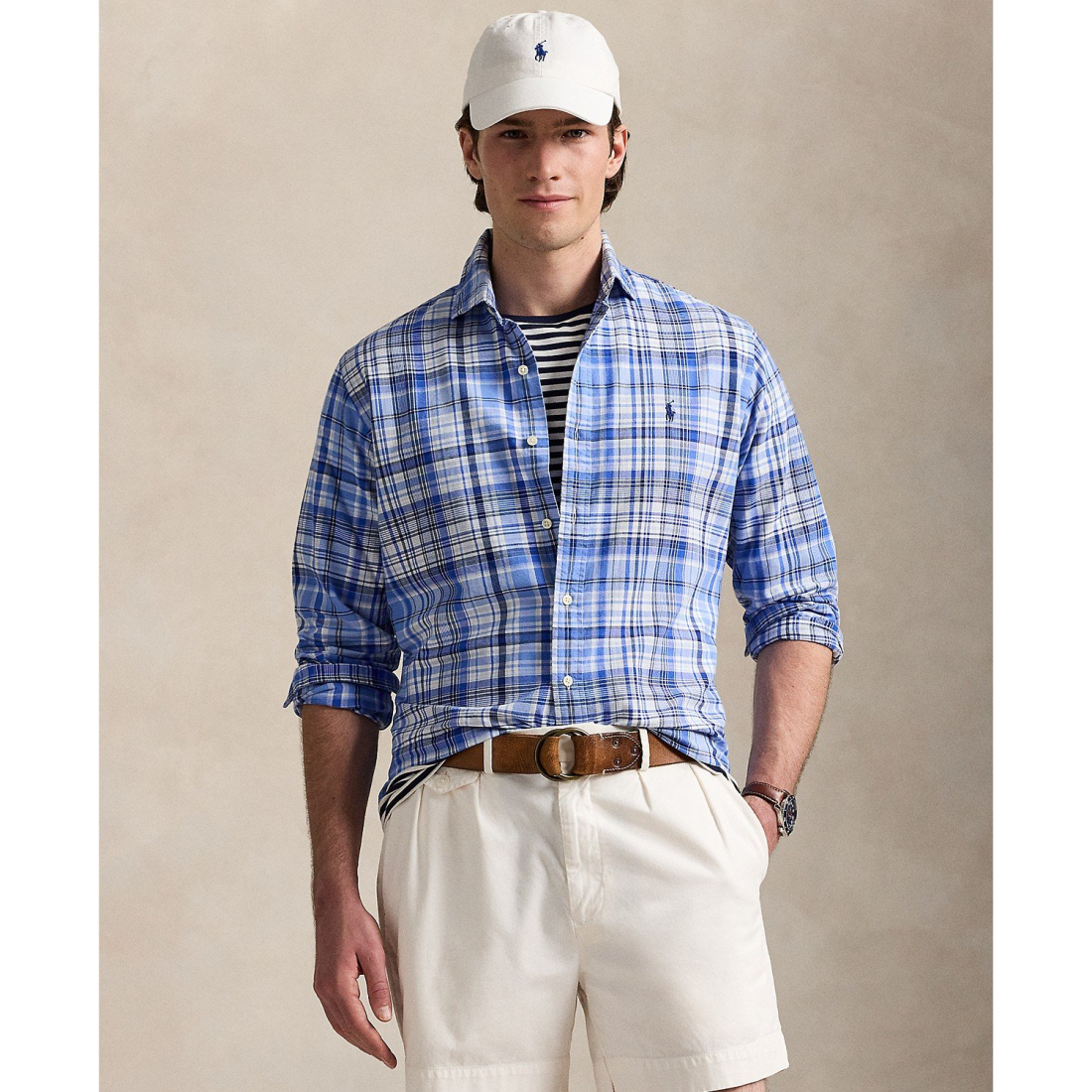 Men's 'Classic-Fit Oxford' Shirt