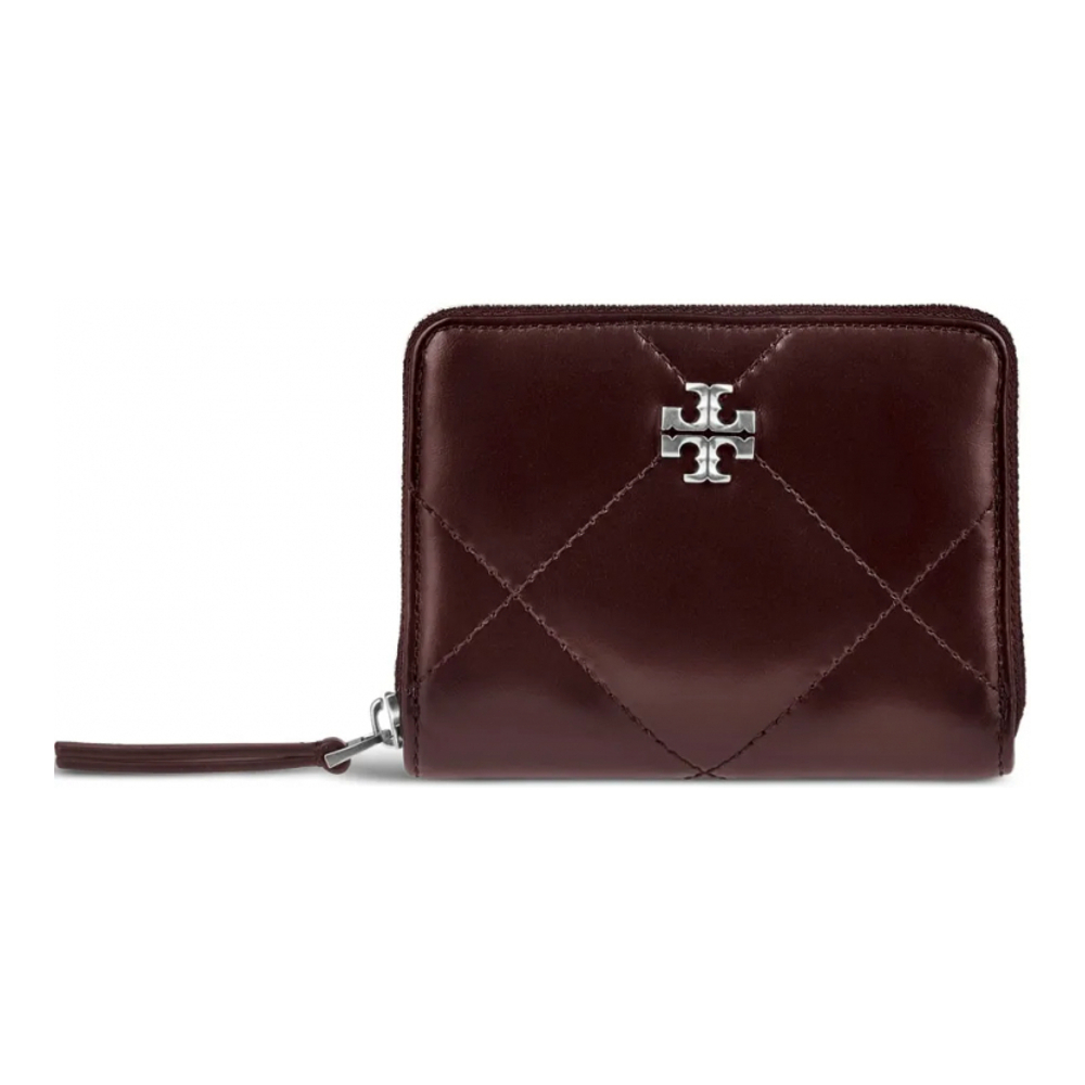 Women's 'Quilted Zip-Around' Wallet