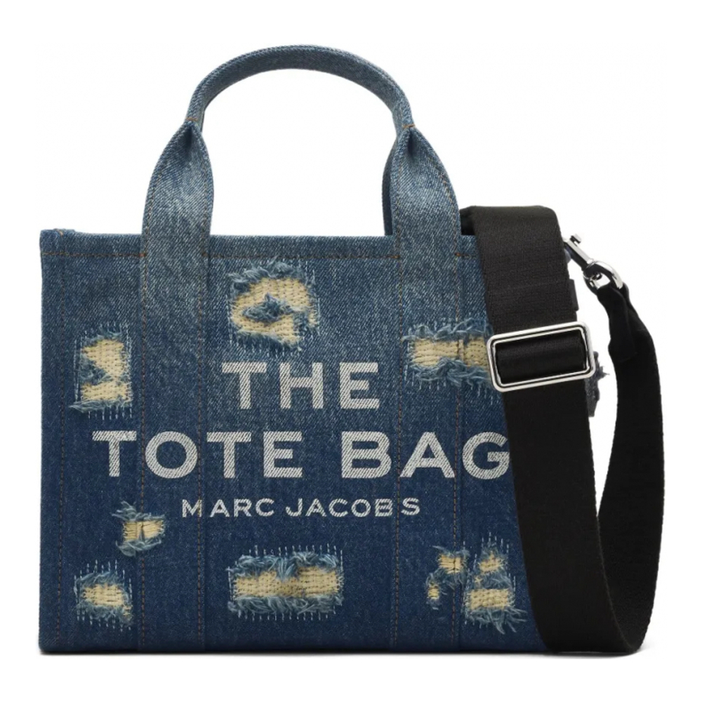 Sac Cabas 'The Rip And Repair Denim Small' pour Femmes