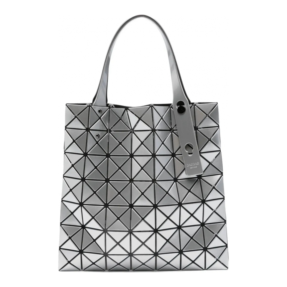Women's 'Prism Geometric-Pattern' Tote Bag