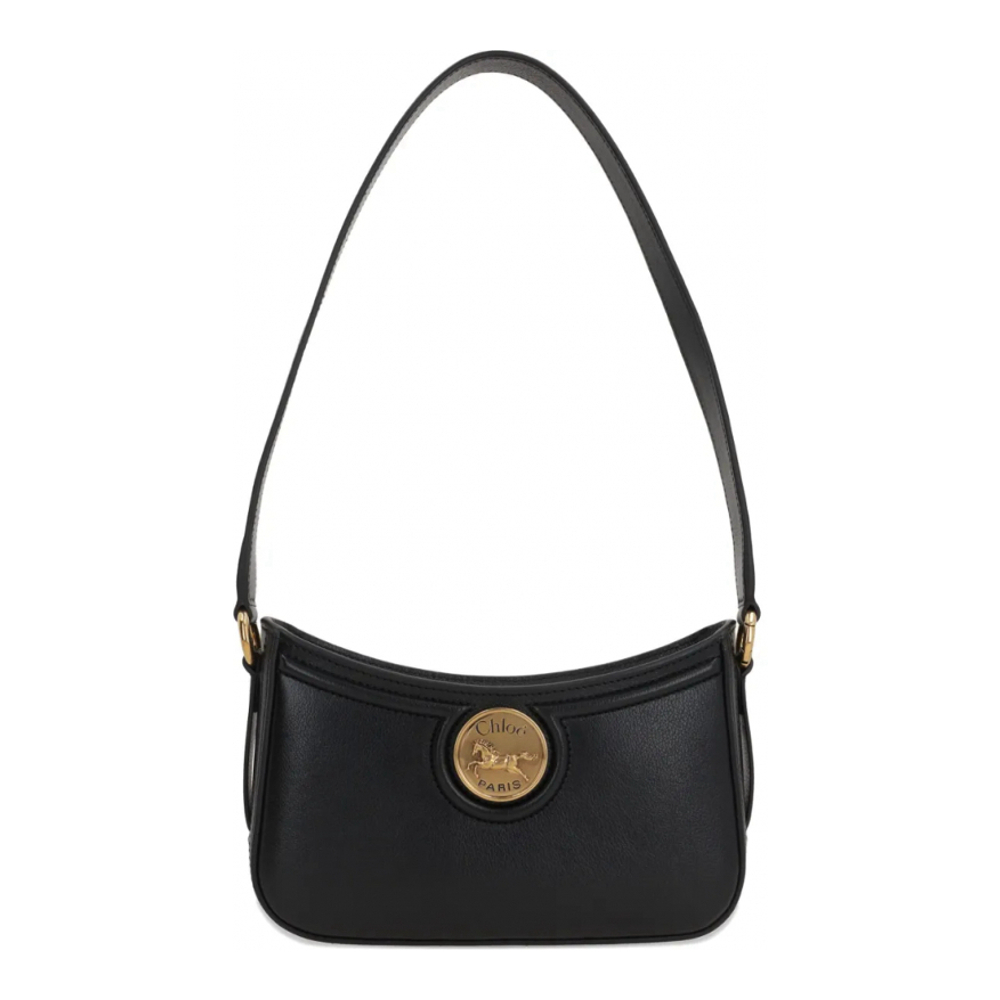 Sac à bandoulière 'Logo-Plaque' pour Femmes