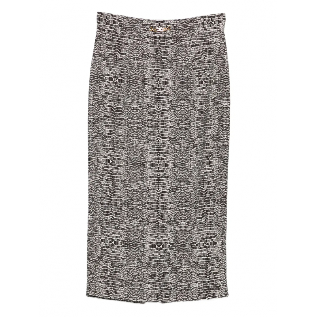 Jupe crayon 'Python-Print' pour Femmes