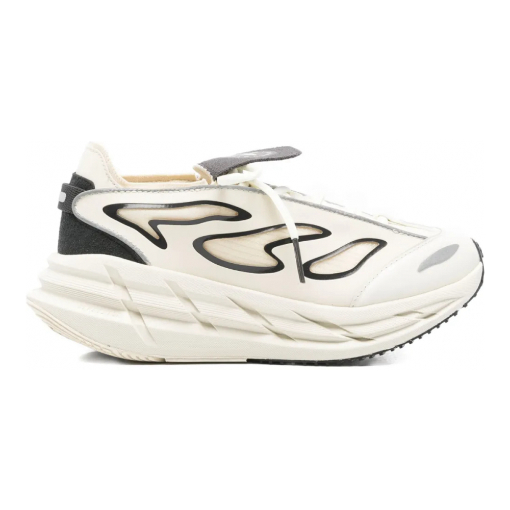 Sneakers à semelle plateforme 'Adistar Flame-Detail' pour Femmes