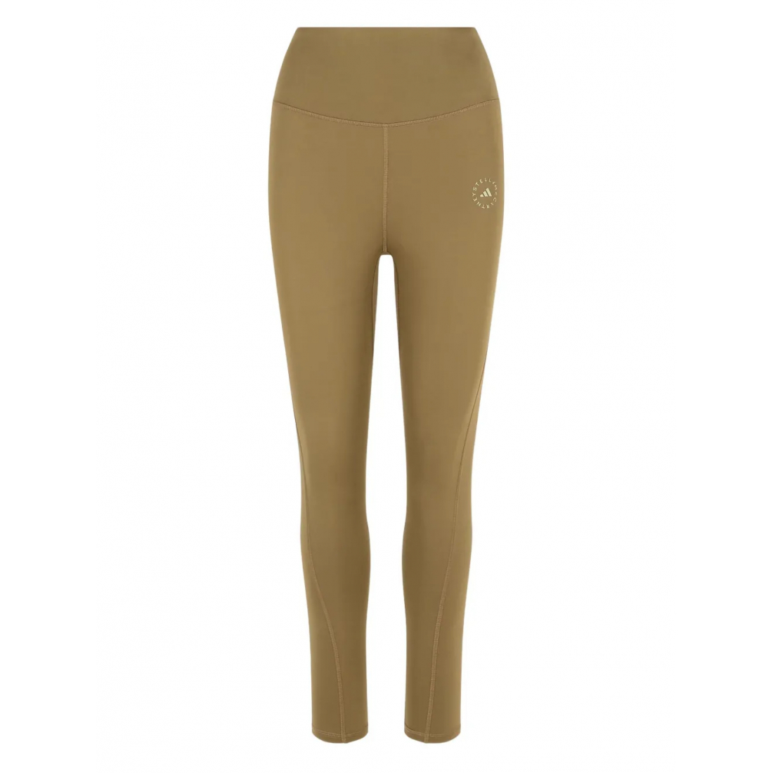 Leggings 'Logo-Print' pour Femmes