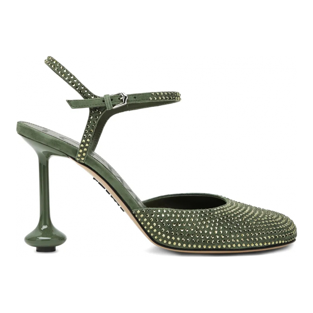 Escarpins à bride 'Toy Crystal-Embellished' pour Femmes