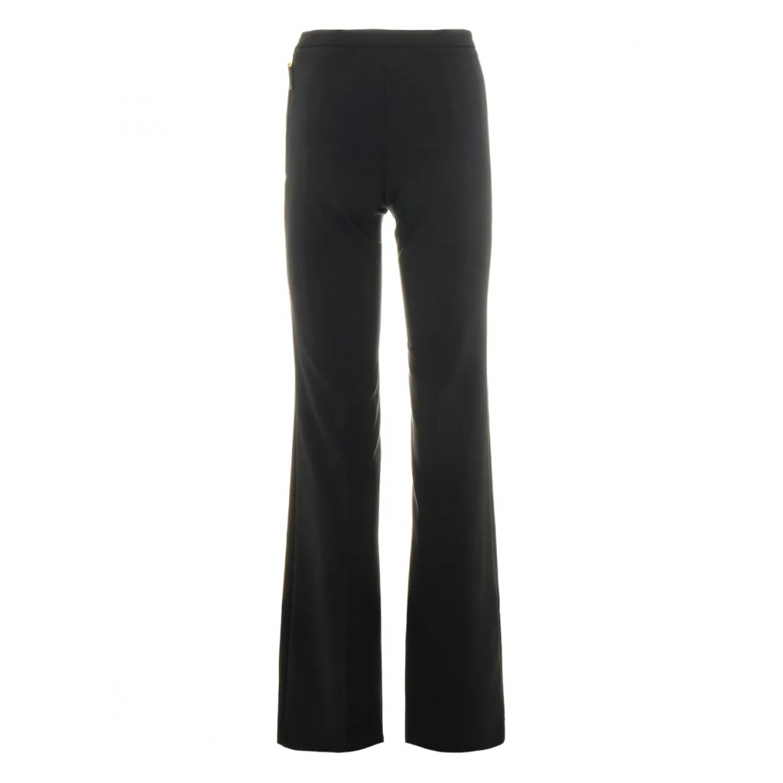 Women's 'Logo-Button' Trousers