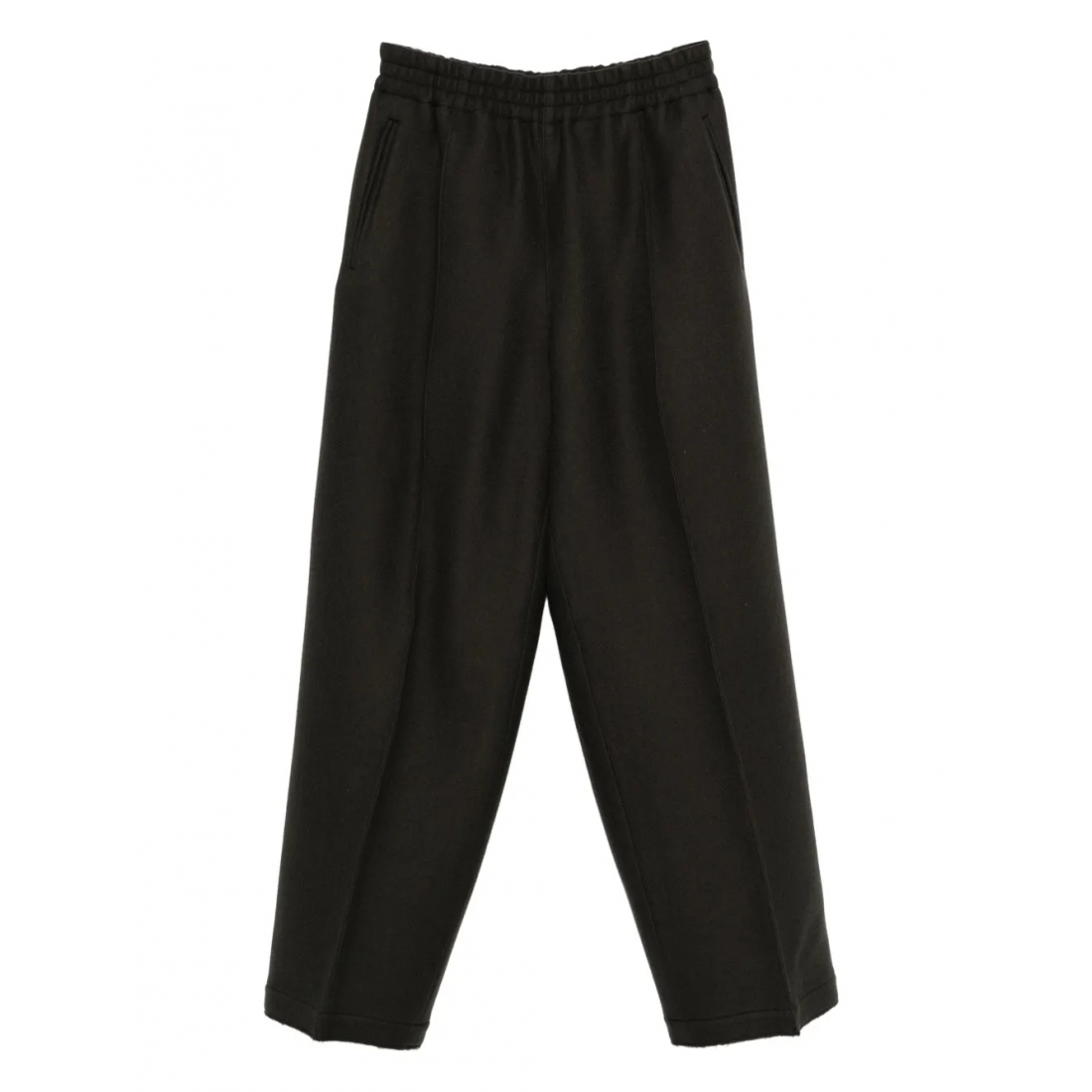 Pantalon 'Elasticated-Waistband' pour Femmes