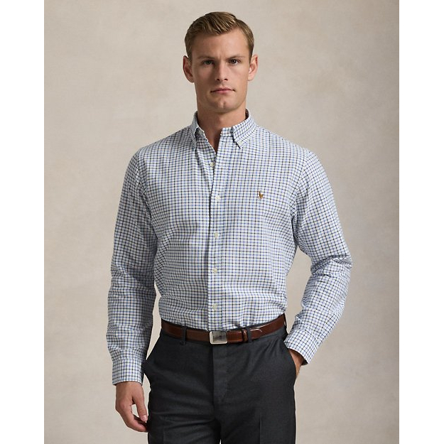 Men's 'Classic Fit Tattersall Oxford' Shirt