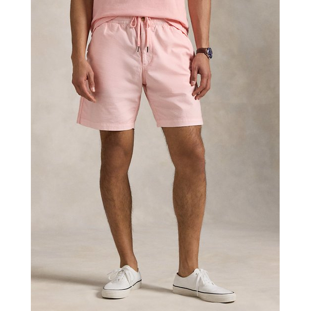 Men's '8-Inch Polo Prepster Mineral-Dyed' Shorts